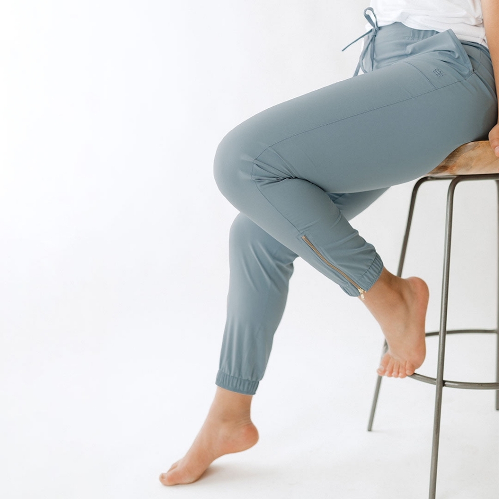 French Blue Albion Fit Jetsetters